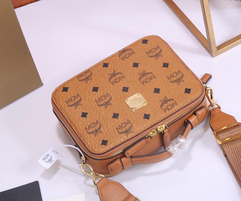 MCM Satchel Bags